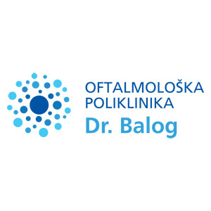 Oftalmološka poliklinika Dr. Balog - logotip